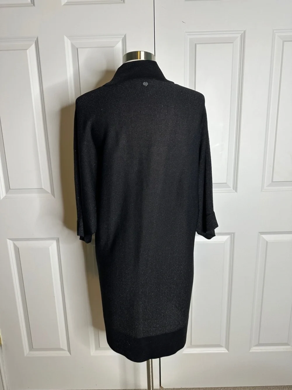 Joseph Ribkoff Embellished Casual Kimono Cardigan SzM-L Like New